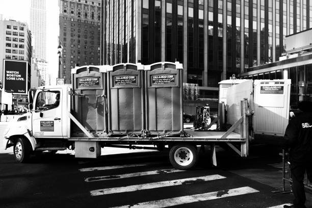 Best Portable restroom trailer rental  in Karns, TN